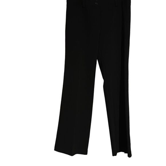 IZ Over California Cambridge Ladies Jr Size 11 BlackChino Trouser - Picture 1 of 13